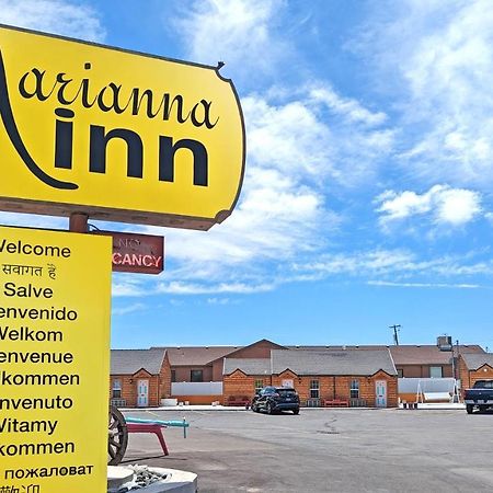Marianna Inn بانجوِتش المظهر الخارجي الصورة