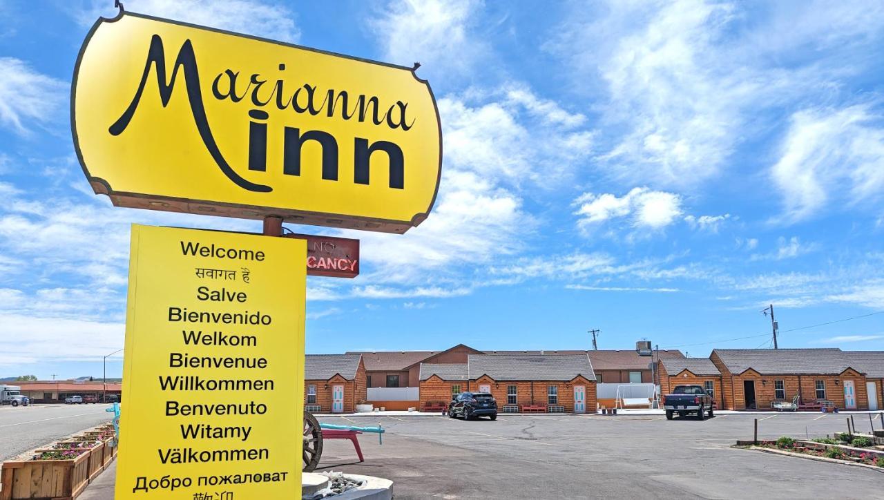 Marianna Inn بانجوِتش المظهر الخارجي الصورة